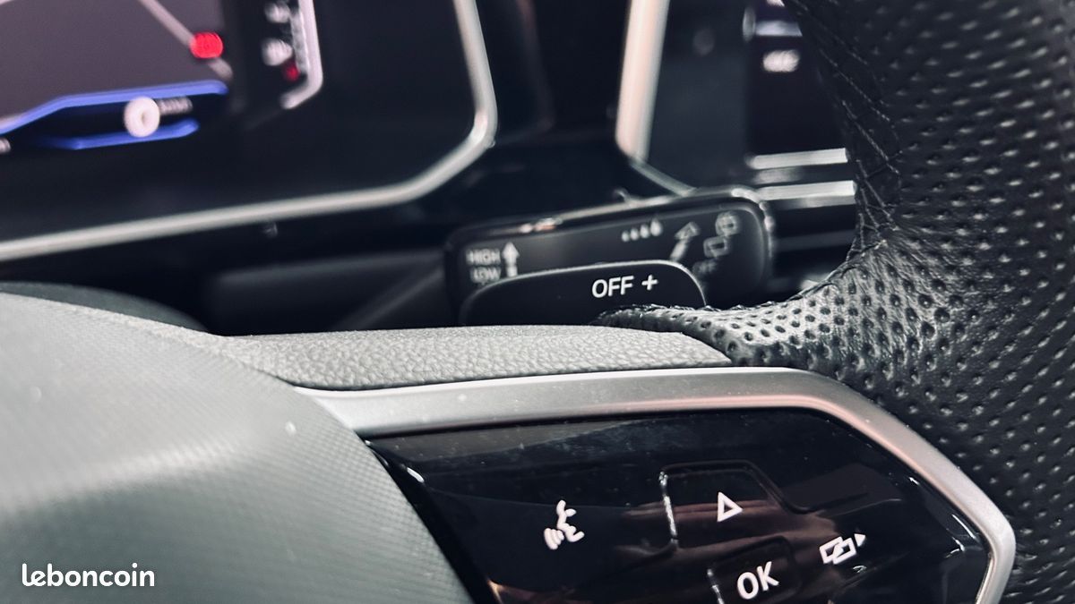Volkswagen t-ROC 2.0 TDI 150 CH R-Line DSG+ CARPLAY+DIGITALCOCKPIT +CAMERA +ACC + GARANTIE 12 MOIS (image 33)