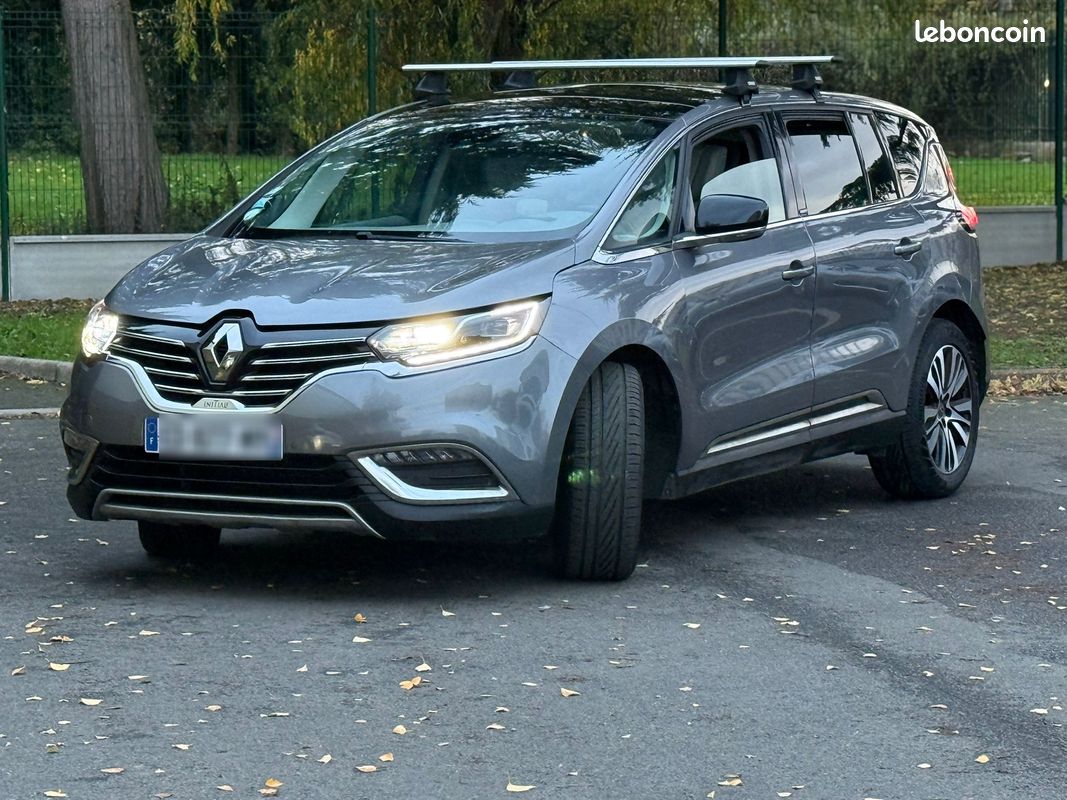 Renault Espace V (image 1)