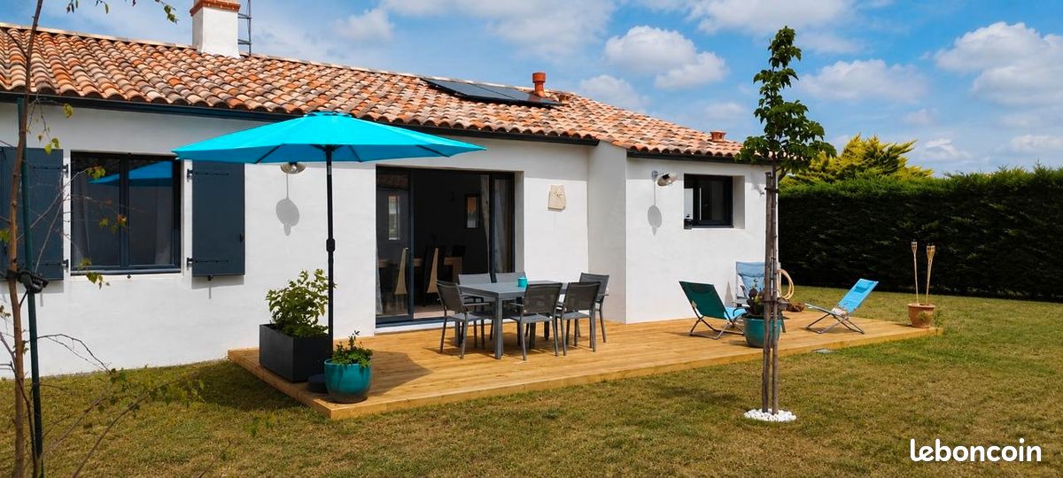 Maison 5 pièces 102 m² · à Barbâtre · 102 m² · 435 000 €