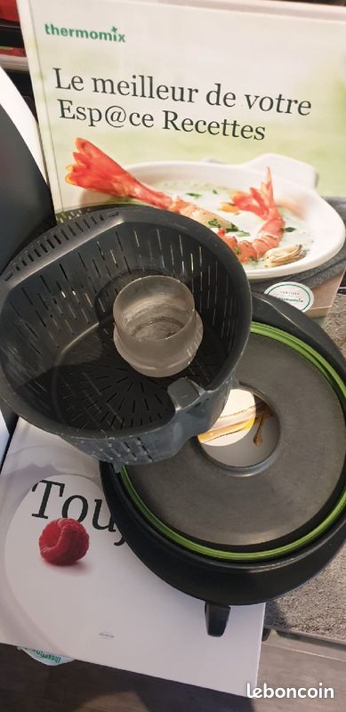Thermomix Tm31 complet en excellent état (image 3)