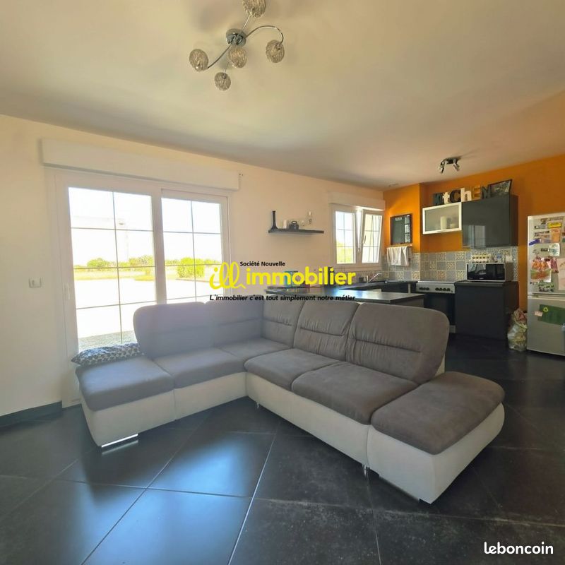 Maison 5 pièces 103 m² · à Bogny-sur-Meuse · 103 m² · 190 000 €
