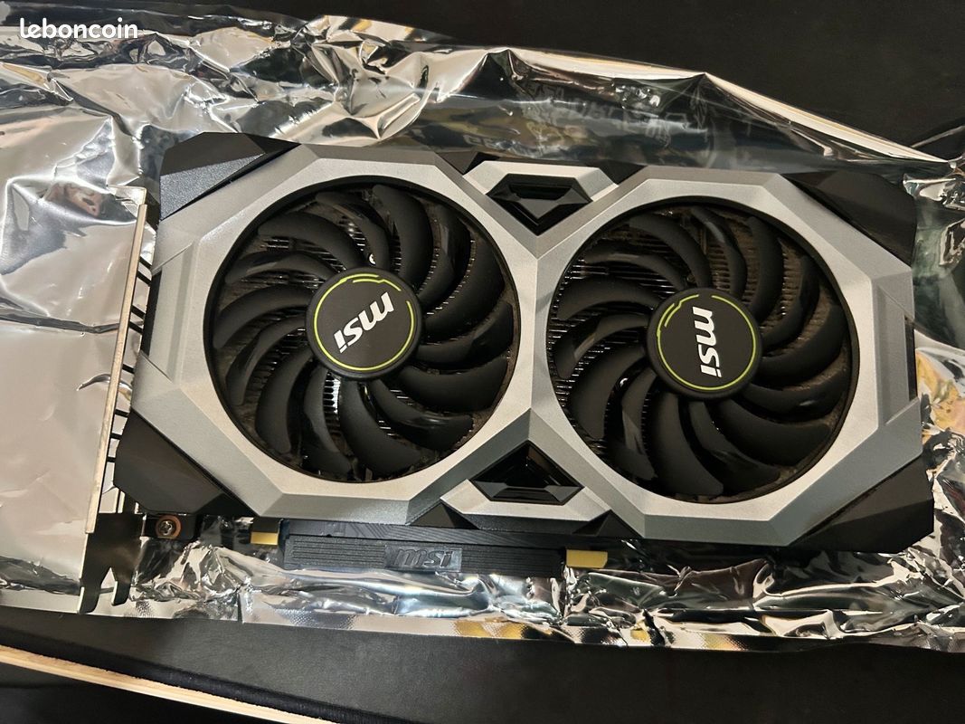 MSI GeForce 2070 Ventus GP (image 1)