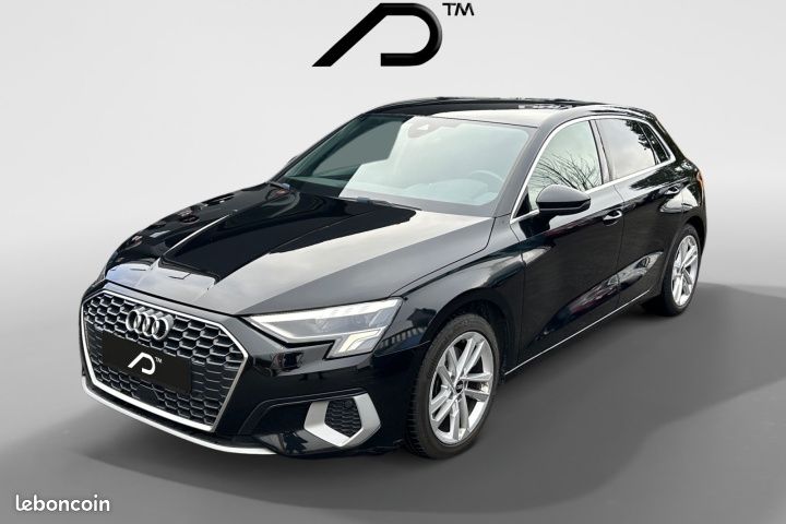 A3 Sportback 35 TFSI 150 S tronic 7 - Garantie 12 mois (image 1)