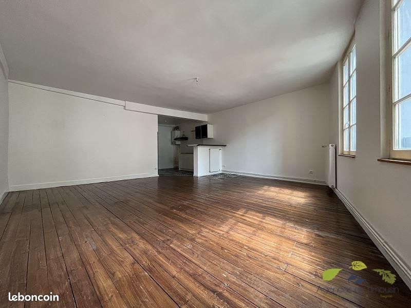 Appartement 3 pièces 68 m² · à Saint-Léonard-de-Noblat · 68 m² · 510 €/mois