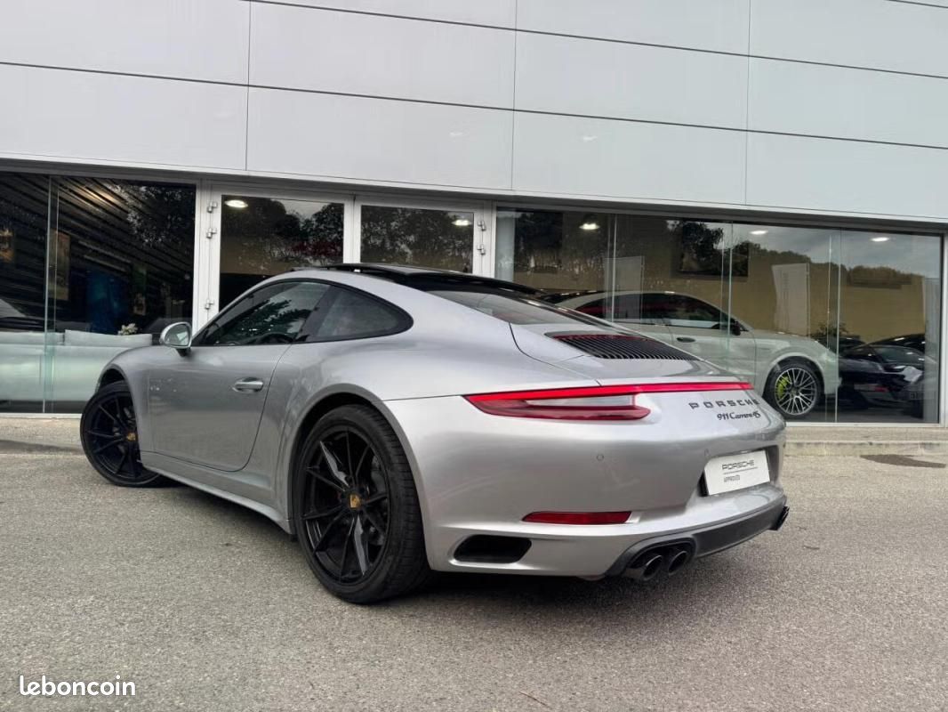 Porsche 911 CARRERA COUPE 4S Coupé 3.0i 420 (image 3)
