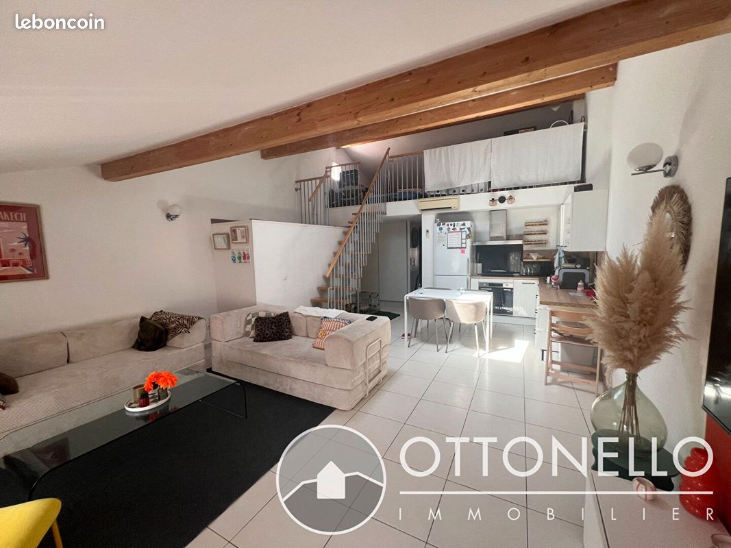 Appartement 3 pièces 59 m² · à Roquebrune-sur-Argens · 59 m² · 855 €/mois