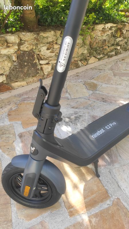 Trotinette Minebot E2 Pro Neuve (image 2)
