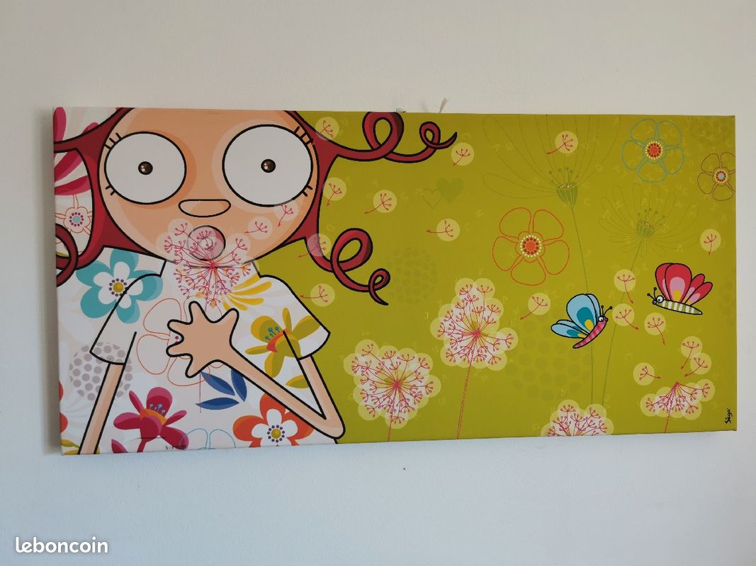 Tableau série golo (image 1)