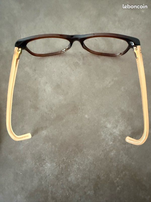 Monture lunettes Gucci (image 3)