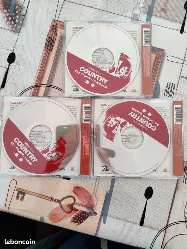 Country-Intro Collection (image 2)