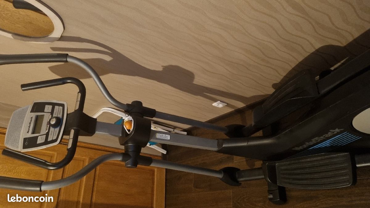 Vélo elliptique NordicTrack (image 2)