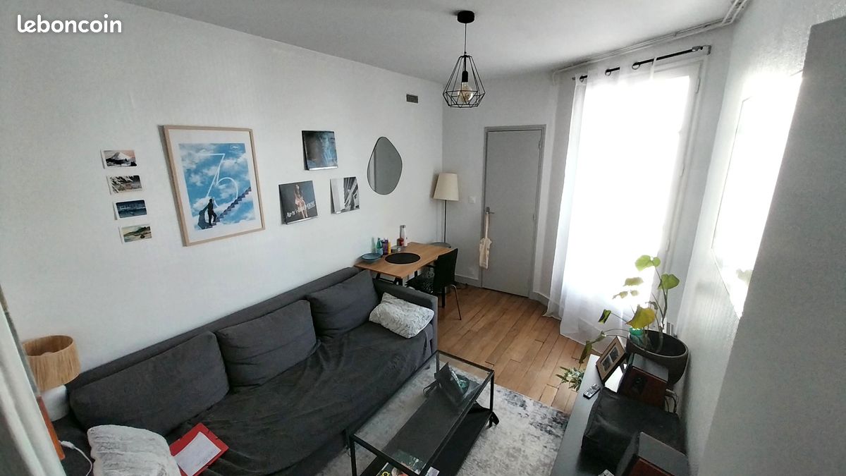 Appartement 2 pièces 36 m² · à Levallois-Perret · 36 m² · 850 €/mois