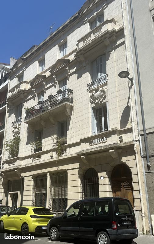 Appartement 4 pièces 76 m² · à Saint-Étienne · 76 m² · 158 000 €