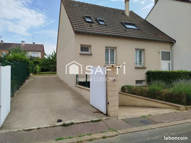 Annonce vente Maison le mans