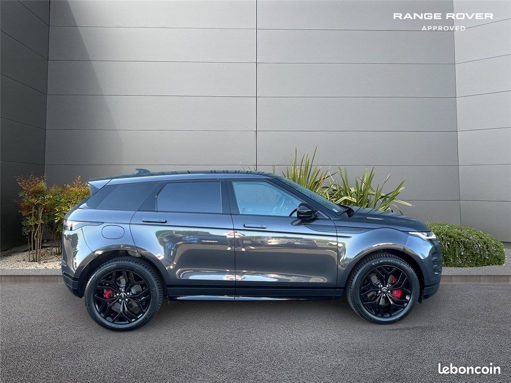 Land Rover Range Rover Evoque II MARK III P300E PHEV AWD BVA8 R-Dynamic SE (image 6)