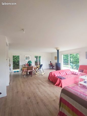 Maison 4 pièces 109 m²