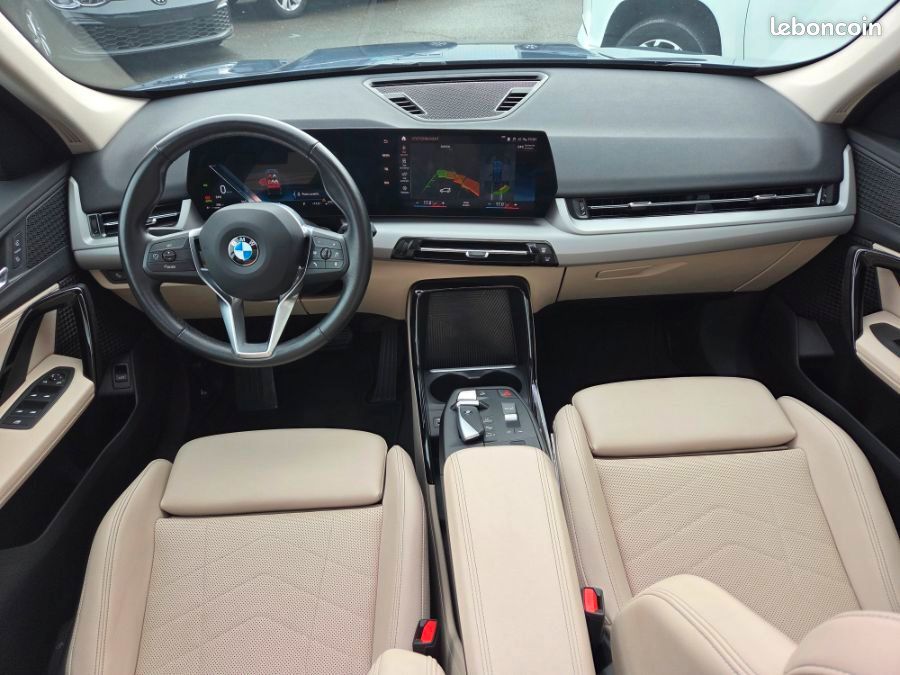 BMW X1 (U11) 2.0 18D 136cv BVA7 SDrive PACK TOIT Ouvrant Hayon EL. 1ère Main (image 17)