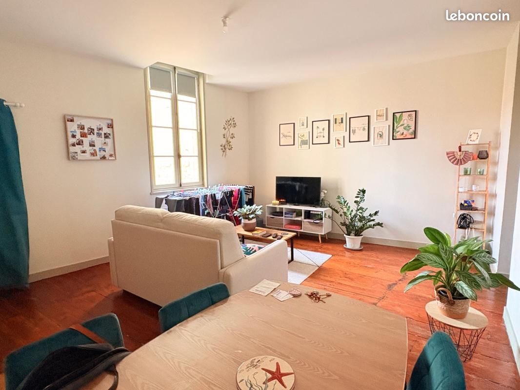Appartement 3 pièces 85 m² · à Saintes · 85 m² · 151 550 €