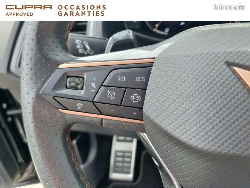 Cupra Ateca 1.5 TSI 150ch V DSG7 (image 25)