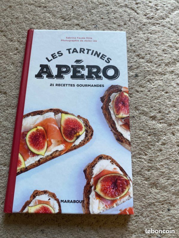 Les tartines apéro (image 1)