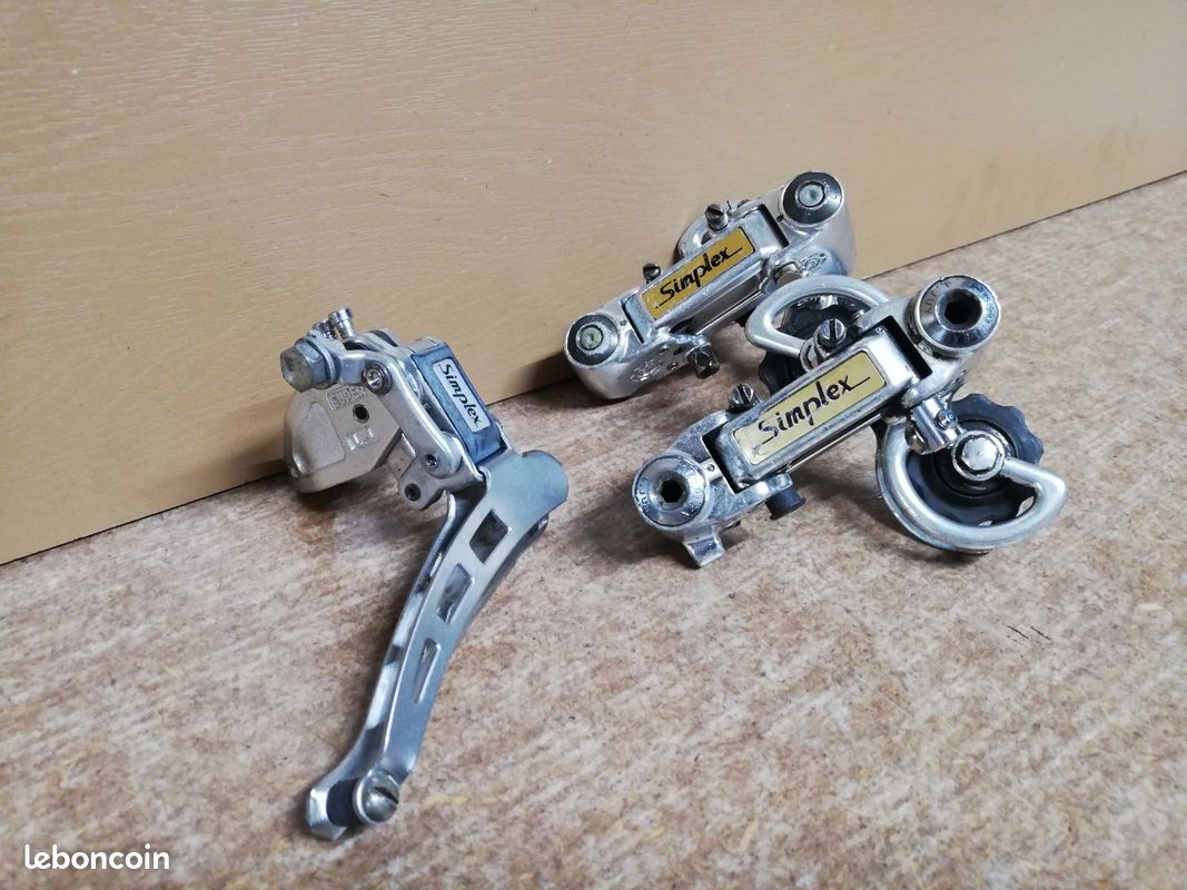 Dérailleur simplex SLJ Prestige (image 2)