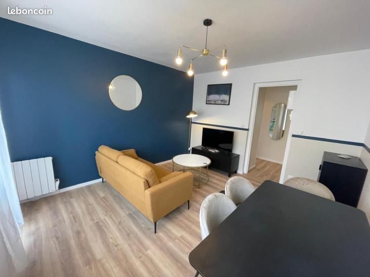 Appartement a louer sotteville-les-rouen - 54 m2 - Surfyn