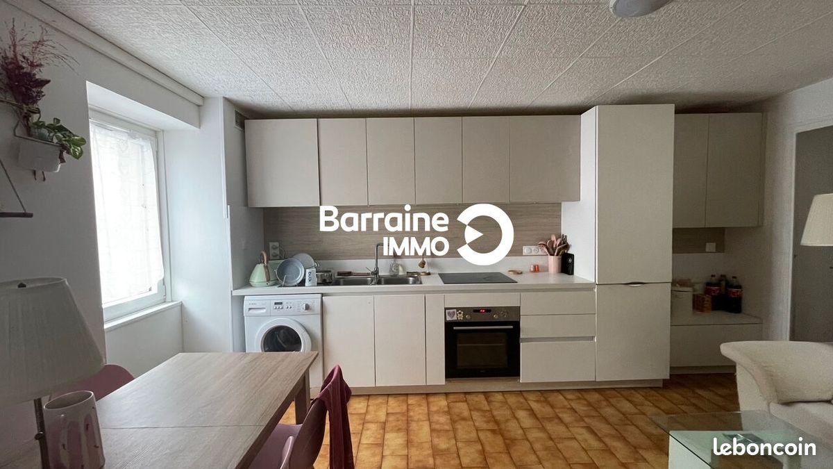 Maison 2 pièces 40 m² · à Brest · 40 m² · 730 €/mois