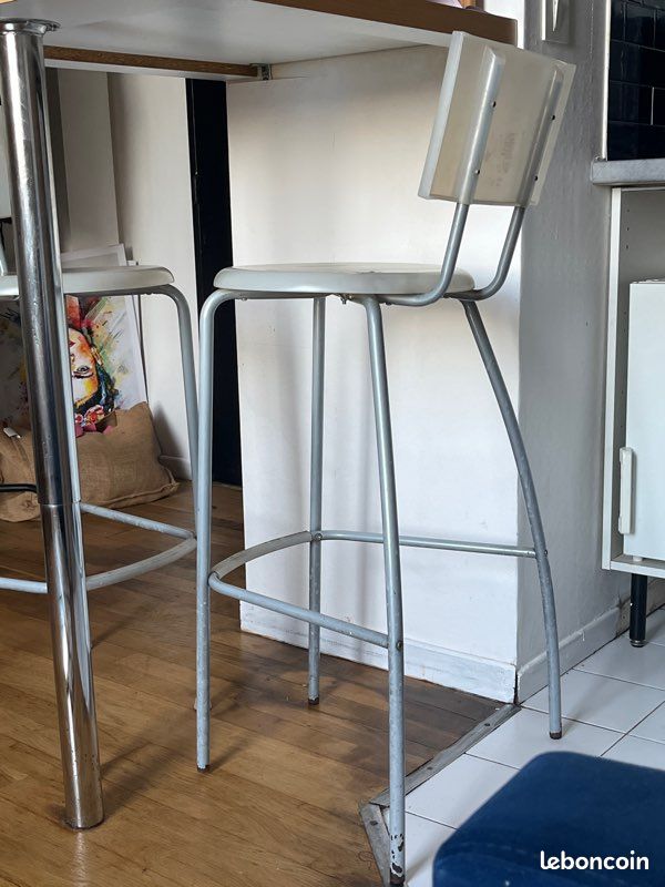 Tabourets (image 1)
