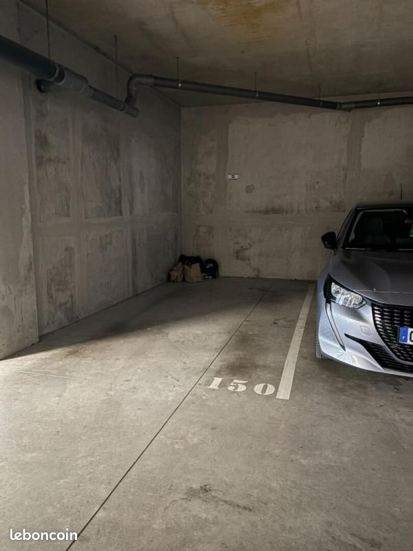 Parking Lingolsheim · 12 000 €