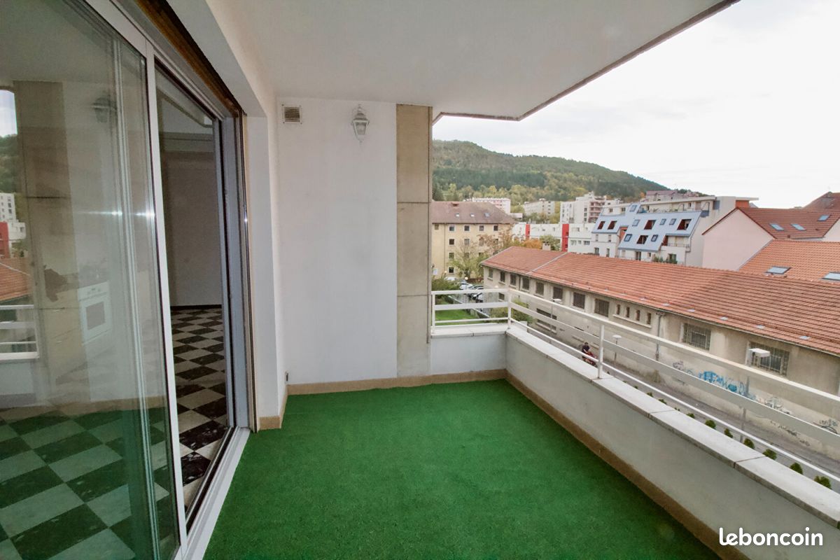 Appartement 3 pièces 74 m² · à Gap · 74 m² · 970 €/mois