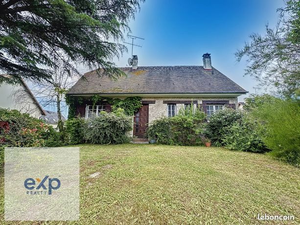 Maison 5 pièces 113 m²