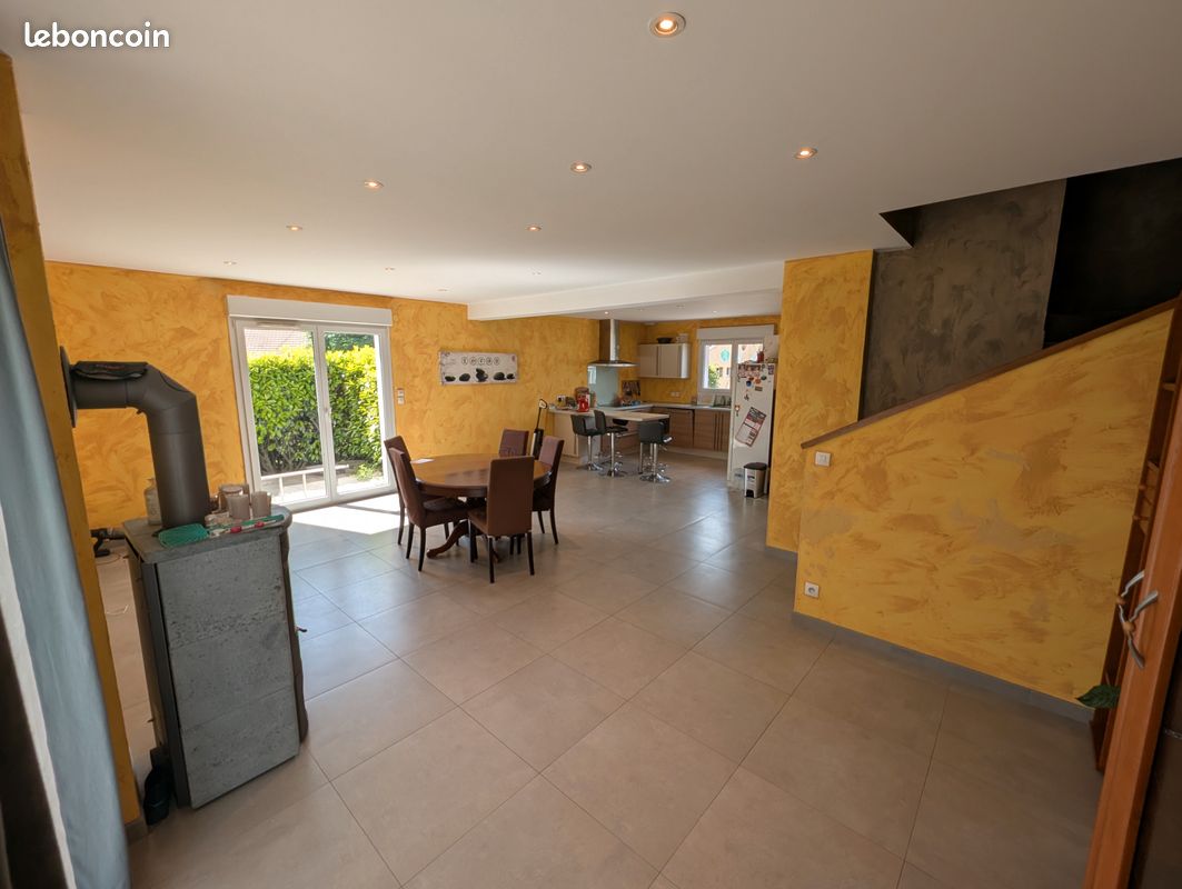 Maison 5 pièces 100 m² · à Hagenbach · 100 m² · 289 000 €