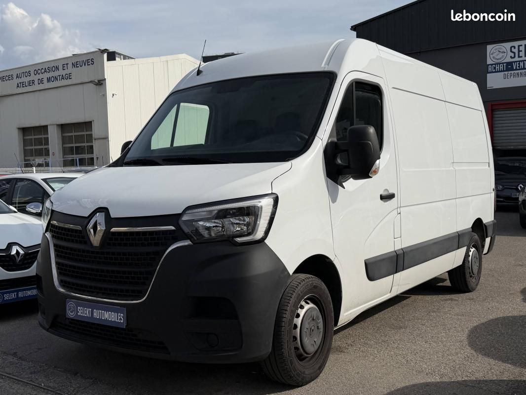 Renault Master III PHASE 3 L2H2 2.3 DCI 16V 136 CH 1ERE MAIN (image 2)