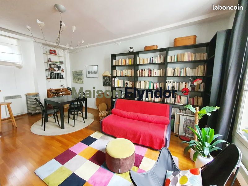 Appartement 1 pièce 37 m² · à Paris · 37 m² · 1 365 €