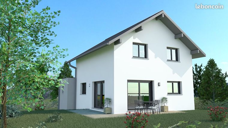 Maison 4 pièces 115 m²
