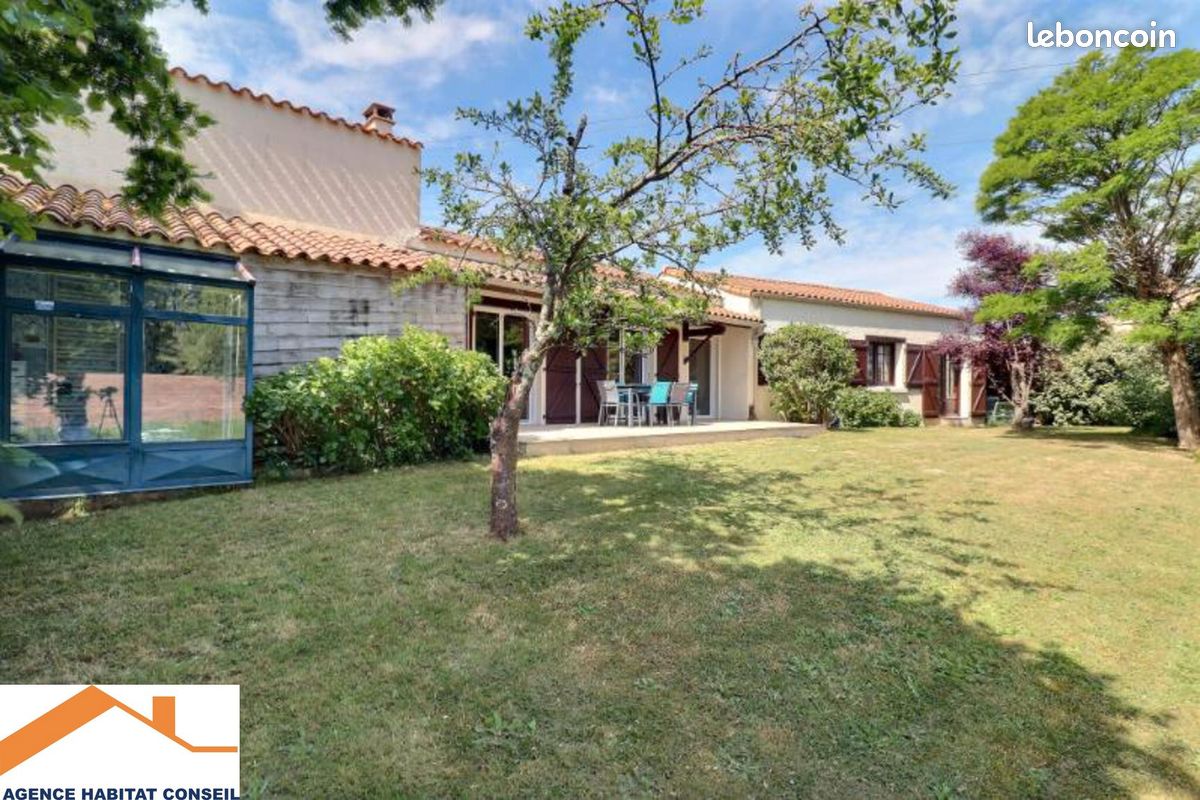 Maison 6 pièces 160 m² · à Le Poiré-sur-Vie · 160 m² · 399 500 €