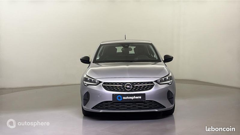 Opel Corsa 1.2 75ch Elegance Business (image 2)