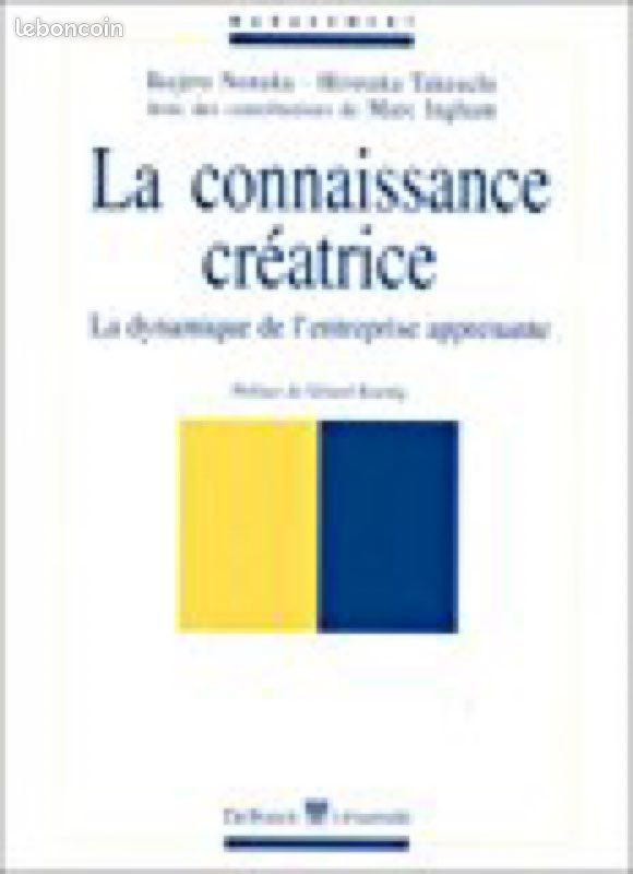 La connaissance créatrice (image 1)