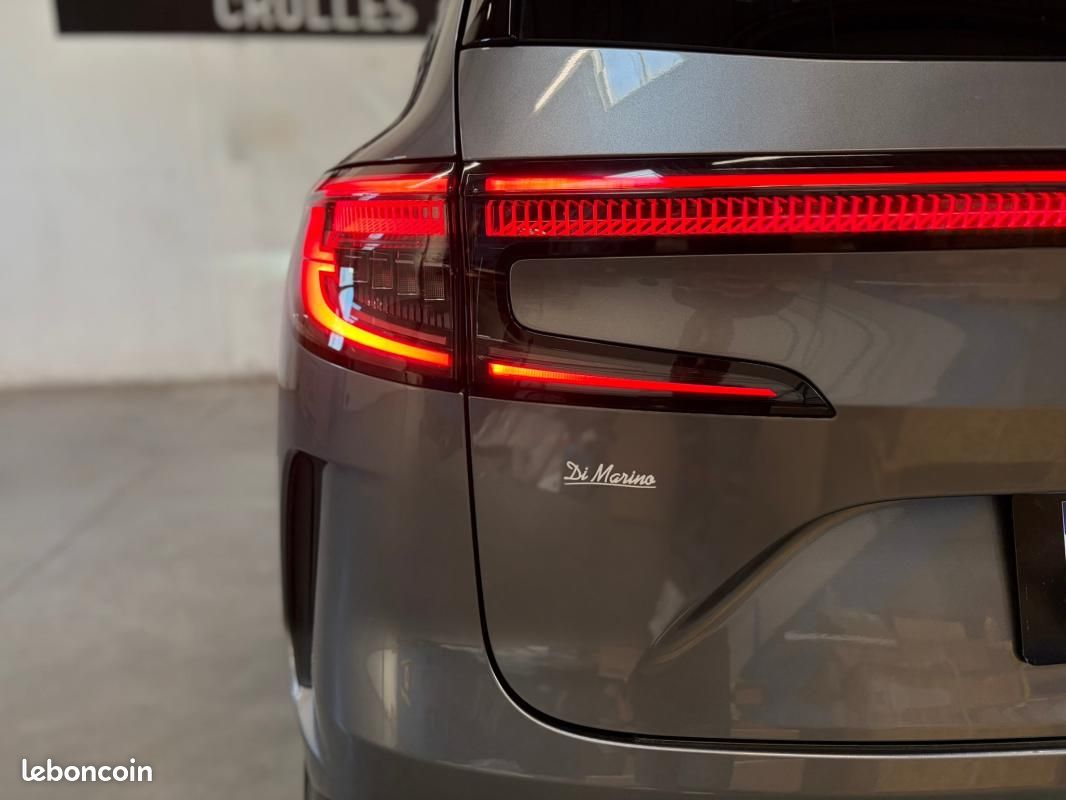 Renault Espace E-Tech hybrid 200 esprit Alpine (image 11)