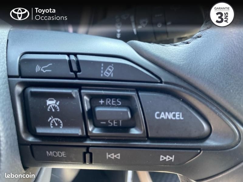 Toyota Aygo X 1.0 VVT-i 72ch Design S-CVT MY23 (image 22)