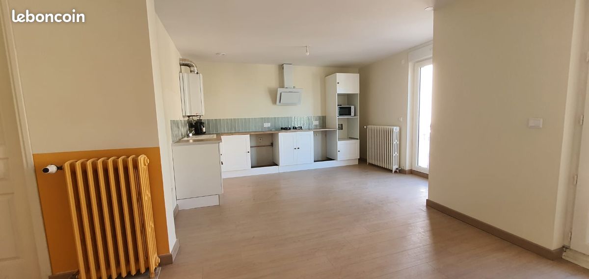 Appartement 2 pièces 37 m² · à Clermont-Ferrand · 37 m² · 115 000 €