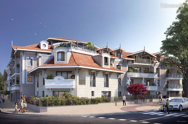 Appartement 3 pièces 68 m² · à Arcachon · 68 m² · 685 000 €
