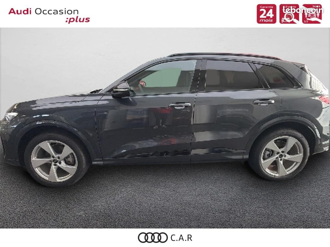 Audi Q5 TFSI 204 ch Hybride S tronic 7 Quattro S line (image 2)