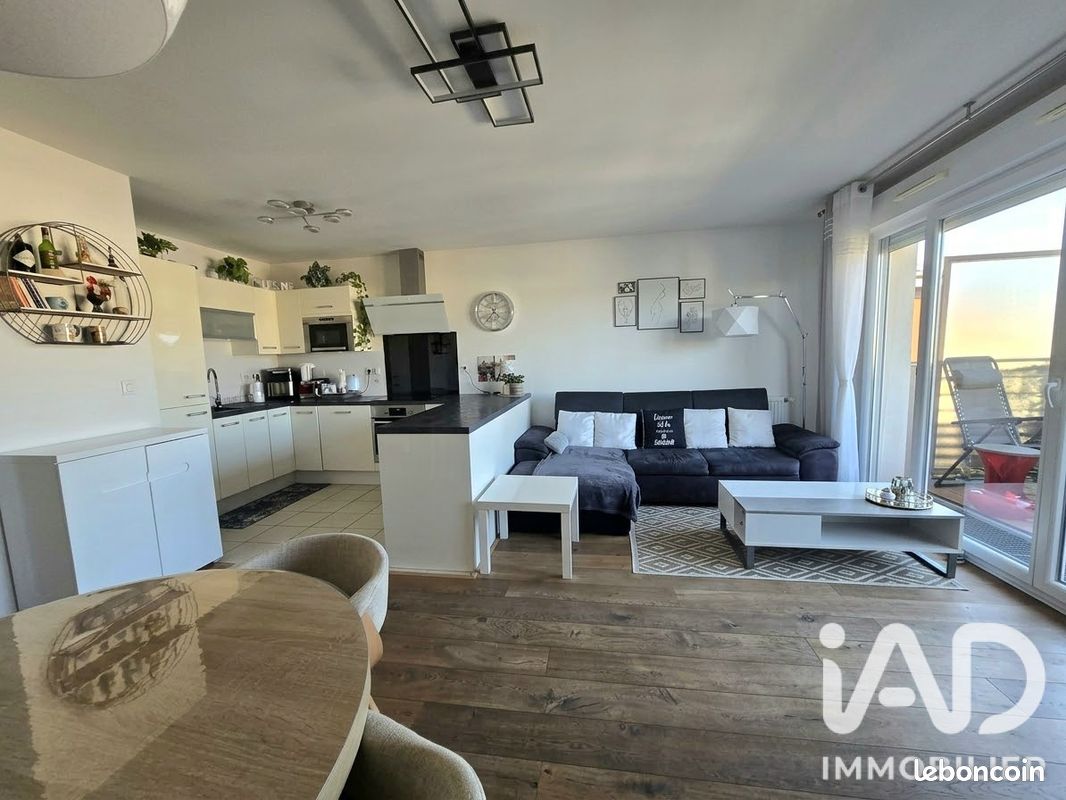 Appartement 3 pièces 64 m² · à Morangis · 64 m² · 265 000 €