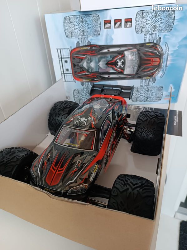 Ingenious-2X mécanisme différentiel de voiture RC 15-ZJ06 voiture de