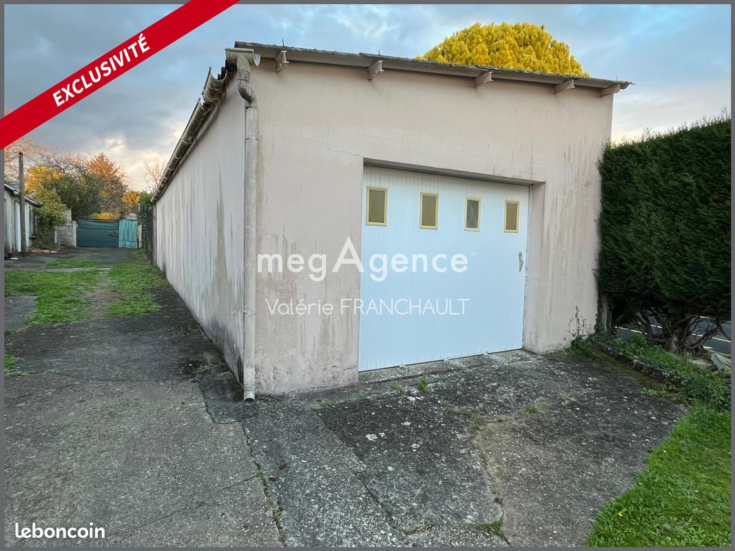 Maison 1 pièce 53 m² · à Niort · 53 m² · 45 000 €