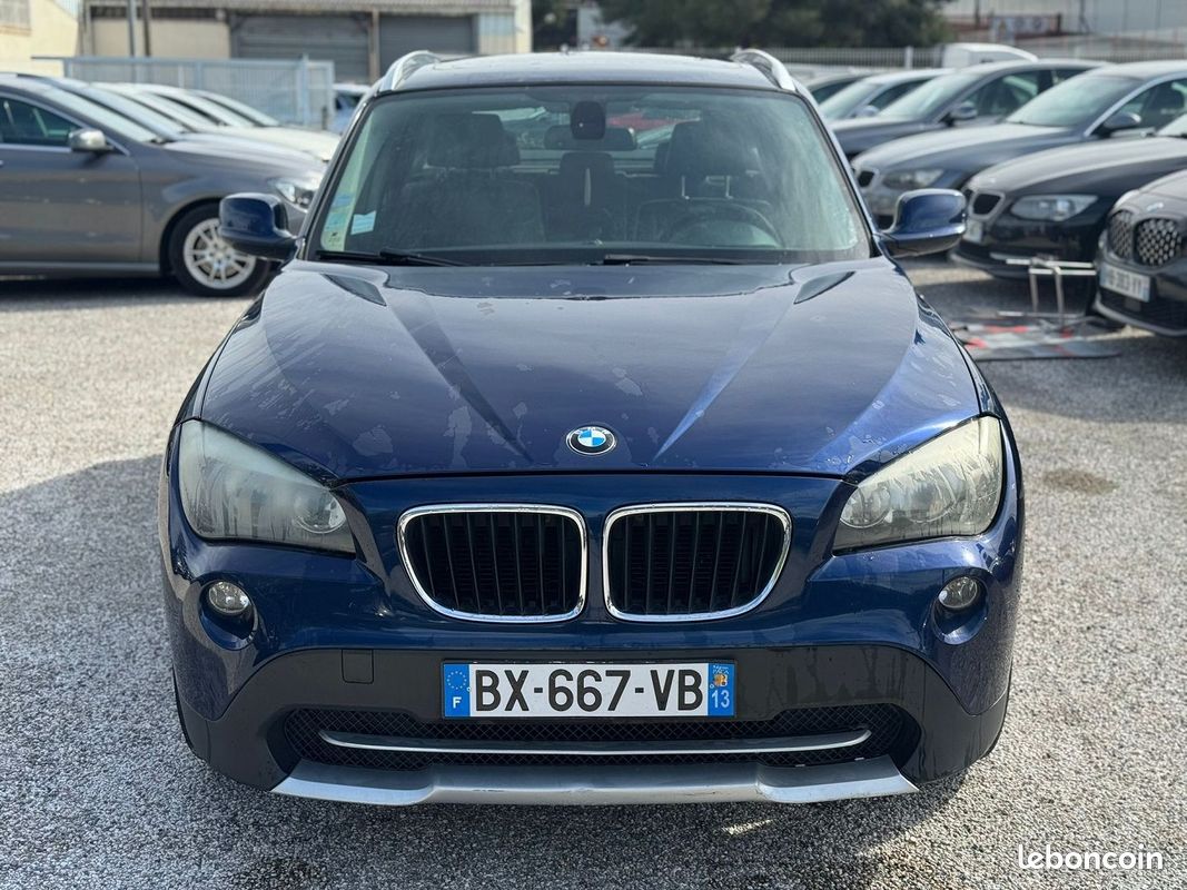 Bmw X1 (E84) SDRIVE18D 143CH LUXE (image 11)
