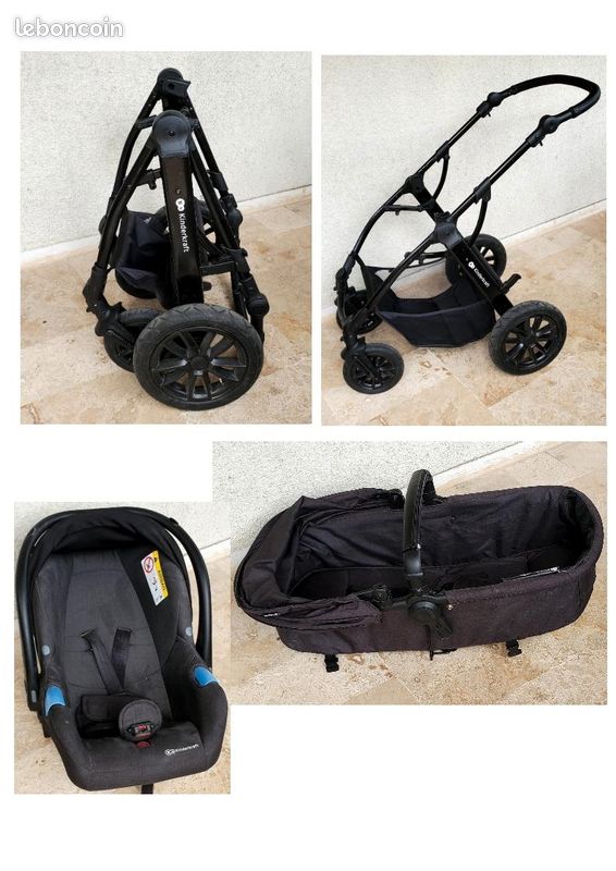 Poussette kinderkraft (image 2)