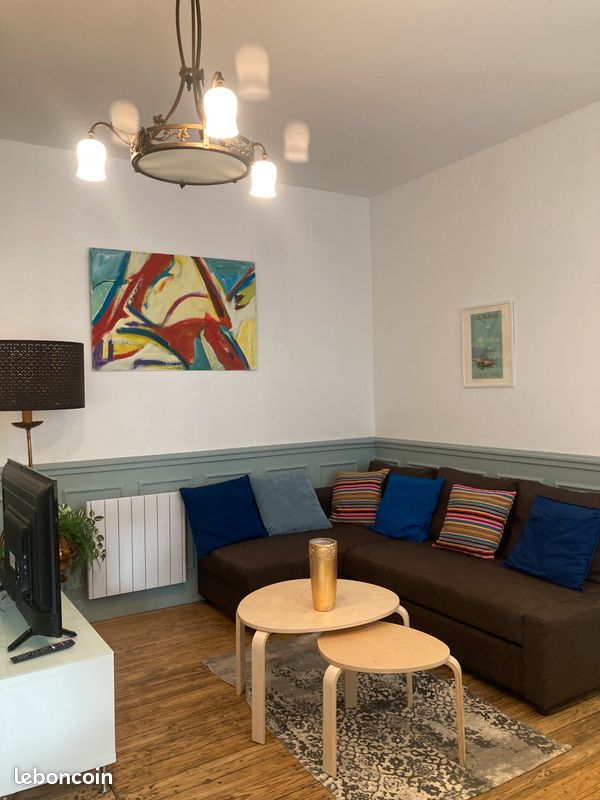 Appartement a louer mulhouse - 2 pièce(s) - 50 m2 - Surfyn