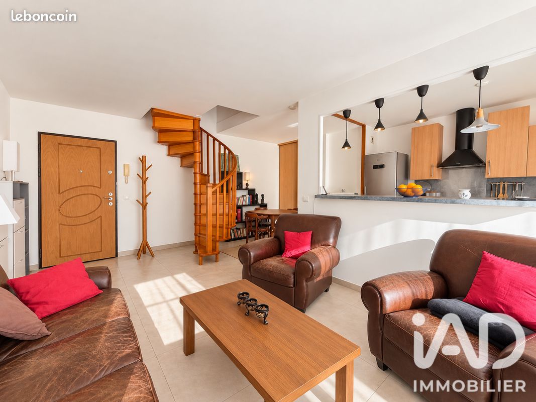Appartement 3 pièces 66 m² · à Torcy · 66 m² · 235 000 €